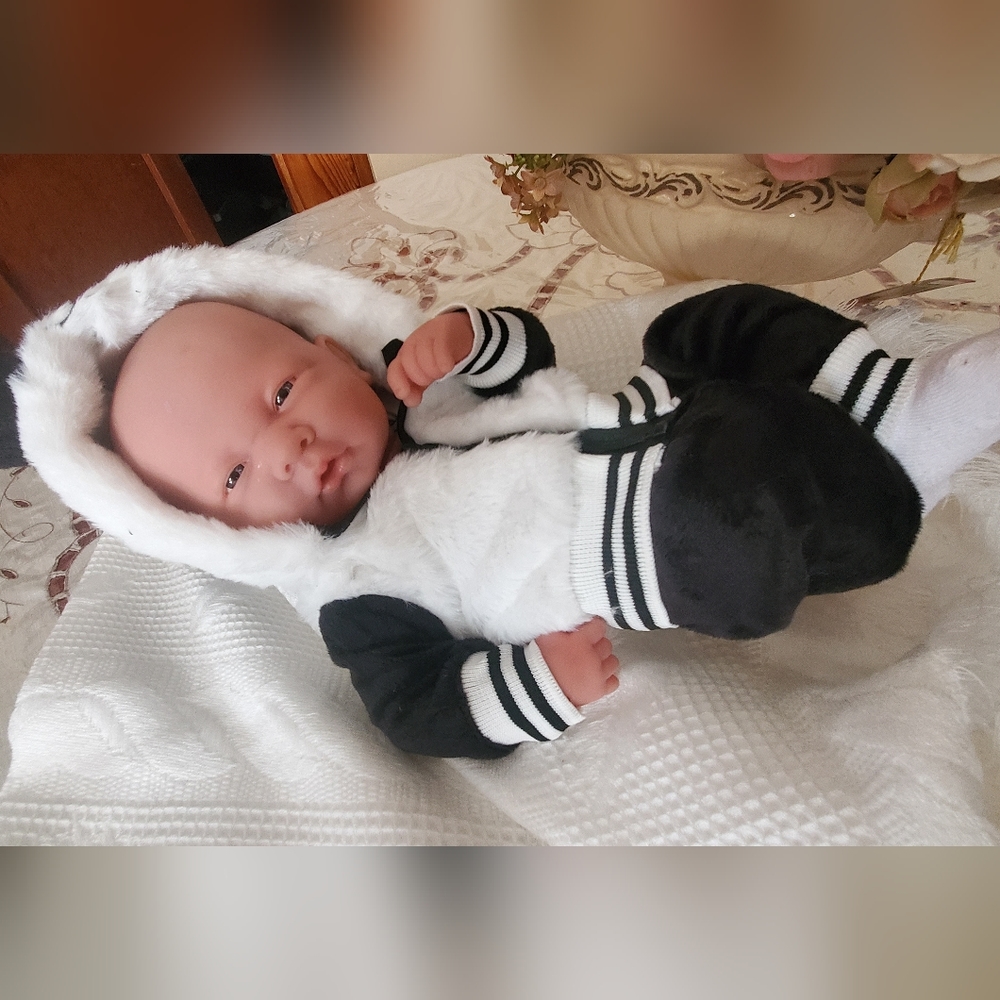 Doll Panda outfit